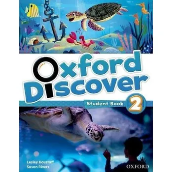 Cizí jazyk Oxford Discover 2 Student's Book