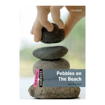 Cizojazyčná kniha Oxford Dominoes: Pebbles on the Beach