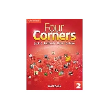 Kniha Four Corners 2 Workbook