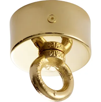 Věšák Opinion Ciatti, Stropní konzole na zavěšení La Cima zlatá - Formadore