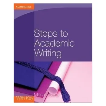 Učebnice Steps to Academic Writing with key