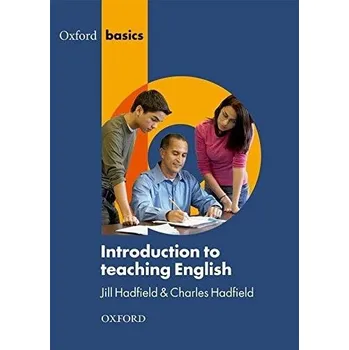 Učebnice Oxford Basics: Introduction to teaching English