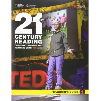 Cizojazyčná kniha 21st Century Reading 1 Teacher's Guide