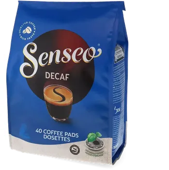 Káva Senseo | Bez kofeinu - Počet podů pro Senseo: 40