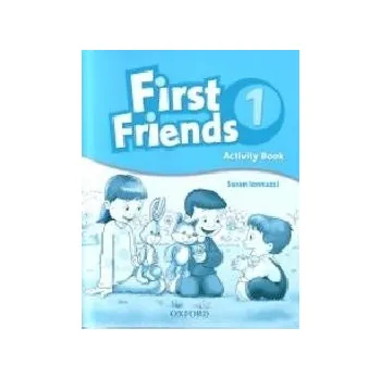 Anglický jazyk First Friends 1 Activity Book