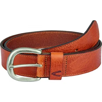 Opasek OPASEK CAMEL ACTIVE GUERTEL-LEDER COGNAC