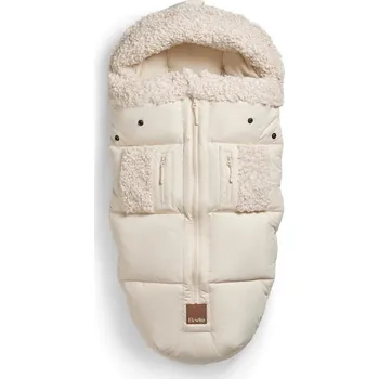 Fusak Elodie Details Fusak do kočárku Soft Sherpa