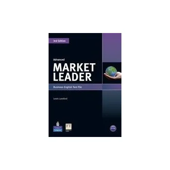 Anglický jazyk Market Leader Third Edition Advanced Test File