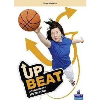Anglický jazyk UPBEAT Intermediate Motivator