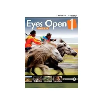 DVD film Eyes Open 1 Video DVD