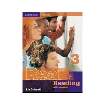 Kniha Real Reading 3 with answers