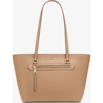 Kabelka TAŠKA DKNY BRYANT AVE MD TOTE CAPPUCINO