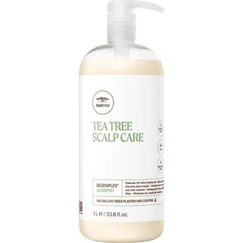 Šampon Šampon pro plnější vlasy Paul Mitchell Tea Tree Scalp Care Regeniplex Shampoo - 1000 ml + dárek zdarma