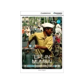 Cizí jazyk Life in Mumbai + Online Access