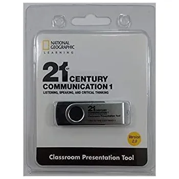 Komiks pro dospělé 21st Century Communication 1 Classroom Presentation Tool