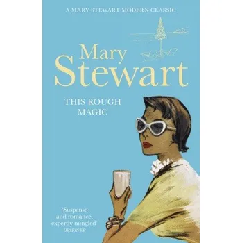 Kniha This Rough Magic