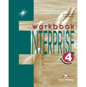 Anglický jazyk Enterprise 4 Workbook
