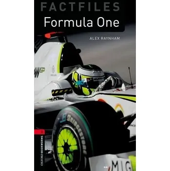 Cizojazyčná kniha Oxford Bookworms Factfiles: Formula One + CD