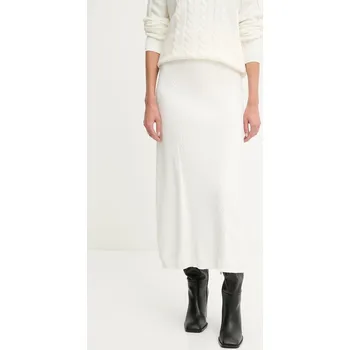 Dámská sukně Kašmírová sukně Answear.LAB 2682.fh béžová 01X, vel. L