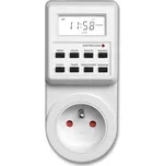 Ecolite XDIGI1 Digitální časový spínač DIGI TIMER