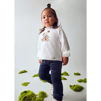 Sametové legíny Mayoral - 1500727091 Veľkosť: 104