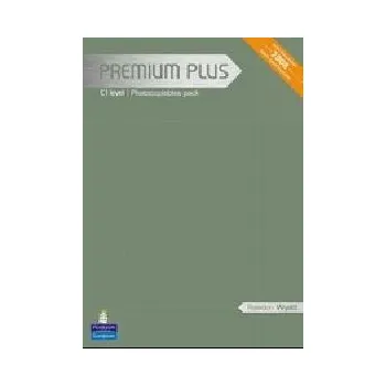 Anglický jazyk Premium C1 Teacher's Copiables Pack