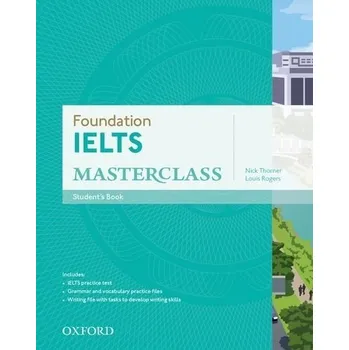 Anglický jazyk Foundation IELTS Masterclass Student's Book
