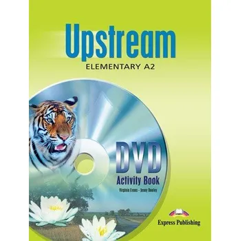 Anglický jazyk Upstream Elementary DVD Activity Book