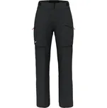 Dámské kalhoty SALEWA 3L PTX PANT W black out M