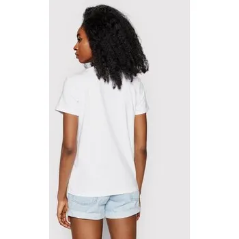 Pánské tričko Levi's® T-Shirt Perfect V-Neck Tee 85341-0002 Bílá Regular Fit XL