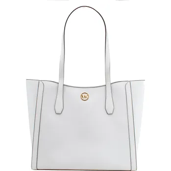 Kabelka Michael Kors Dámská kabelka 35S4G9GT3L OPTIC WHITE + 2 měsíce na vrácení zboží