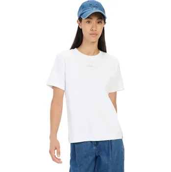 Dámské tričko TRIČKO CAMEL ACTIVE TSHIRT WHITE