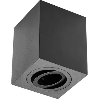 GTV Stropní přisazené svítidlo OS-SEN5097KWCZ-00 Svítidlo stropní SENSA, 9