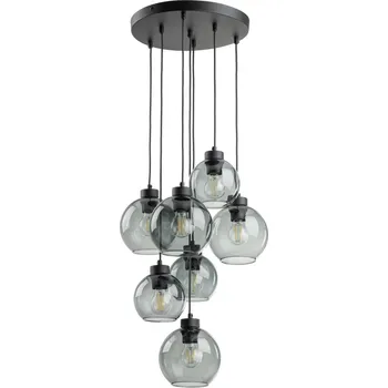 TK Lighting Svítidlo na lanku 10207 CUBUS GRAPHITE