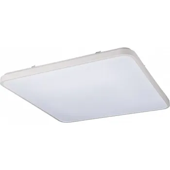 Nowodvorski Lighting LED stropní svítidlo 8114 AGNES čtvercová LED 64W, 3000K, IP44, bílá