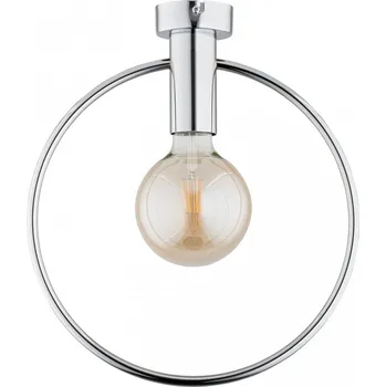 Svítidlo Lemir Stropní svítidlo O2951 P1 CH Tezor přisazený lustr, chrom