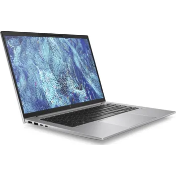 Notebook HP ZBook Firefly 14 G11 Notebook, Ultra 7 155U, 32GB DDR5, 1TB SSD, Intel Graphics, 14" WQXGA IPS, W11P, stříbrný 8T0P4EA#BCM
