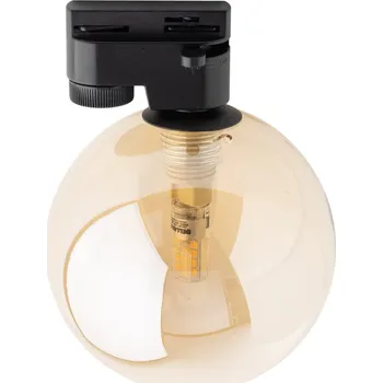 Svítidlo TK Lighting Lištový systém 4924 TRACER 1xG9 černá