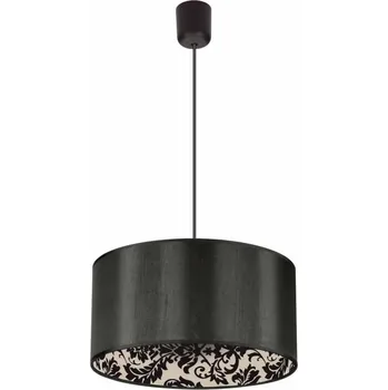 Spotlight Závěsné svítidlo na lanku 8045104 SEPARATO IN NERO