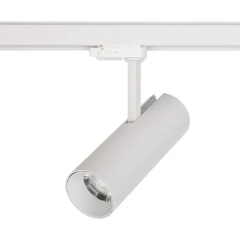 Nowodvorski Lighting LED bodové svítidlo do lištového systému profi 8762 CTLS MILO LED bílá