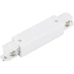 TK Lighting Lištový systém 4531 TRACER TROJOKRUHOVÝ SPOJKA PŘÍMÁ NAPÁJECÍ bílá