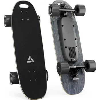 Longboard Elwing - Powerkit Sport Liten 2 Single Motor 30" - elektrický longboard Dojezd (baterie): Long Range (až 30 km)