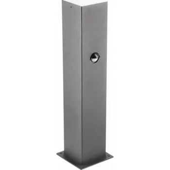 Venkovní osvětlení GTV Venkovní svítidlo s čidlem OS-LARGP40P-30 LARGO-P 40, E27, IP44, AC220