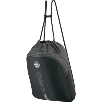 Saller X.72 GYM Batoh BARVA: 380 černá-šedá Lehký sportovní batoh se stahovacím uzávěrem