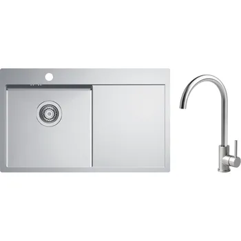 Granitový dřez Alveus SET ALVEUS QUARTO 30 + BATERIE VIOLA