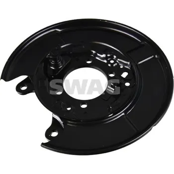 Autodíl Ochranný plech proti rozstřikování, brzdový kotouč SWAG 33 10 5667