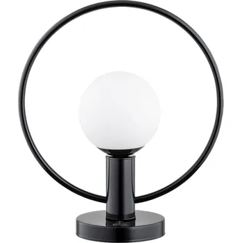Lampička Lemir Stolní lampa O2948 L1 CZA Rico lampička, černá
