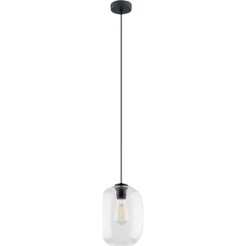 Svítidlo TK Lighting Závěsvé svítidlo 4339 ELIO TRANSPARENT
