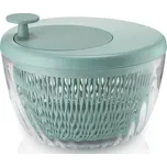 Guzzini, Odstředivá sušička na salát Kitchen Active Design 26 cm zelená - Formadore