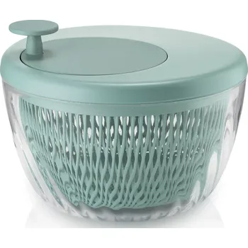 Guzzini, Odstředivá sušička na salát Kitchen Active Design 26 cm zelená - Formadore